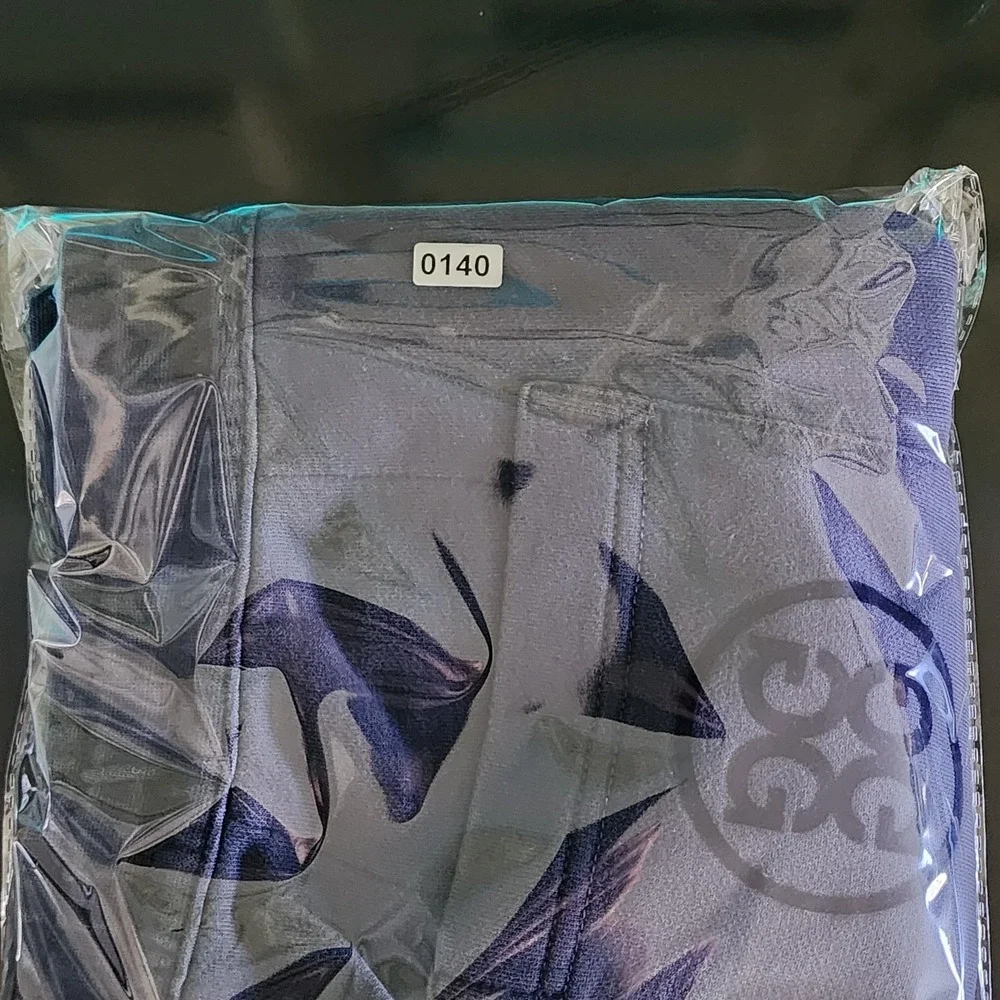 G/Fore Pants Men's‎ Size Large TWLT Blue Drawstring Comfort Jogger Sweatpants